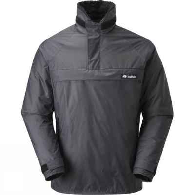 Camisa Buffalo Mountain Hombre Negras - Chile EFQ561270